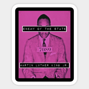 MLK: EOTS (P) Sticker